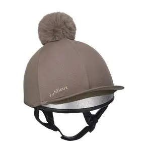 Toque pour casque équitation LeMieux image-0