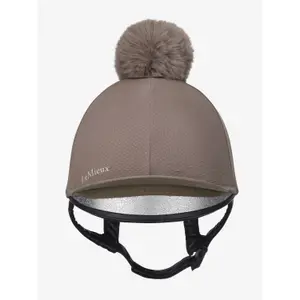 Toque pour casque équitation LeMieux image-2