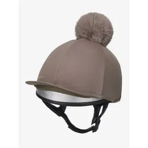 Toque pour casque équitation LeMieux image-3
