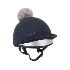 Toque for riding helmet LeMieux image-1