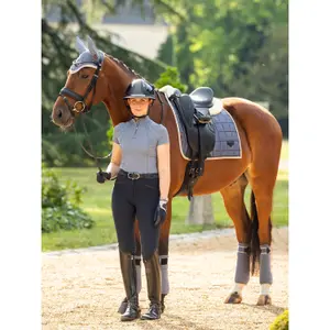 Short-sleeved Riding Jersey LeMieux Mia image-4