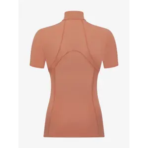 Maillot équitation manches courtes femme LeMieux Mia image-5