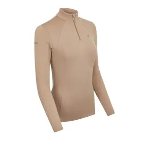 Women's riding zip-neck sweatshirt LeMieux Alice image-2