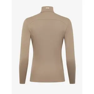 Women's riding zip-neck sweatshirt LeMieux Alice image-3