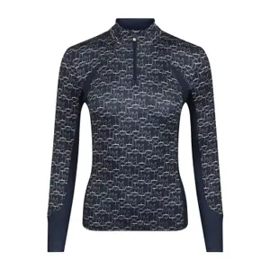 Long Sleeve Riding Jersey LeMieux Florence image-0