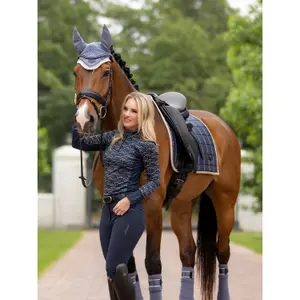 Long Sleeve Riding Jersey LeMieux Florence image-3