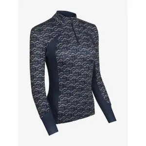 Long Sleeve Riding Jersey LeMieux Florence image-1