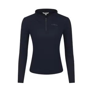 Polo da competizione a maniche lunghe da donna LeMieux image-0
