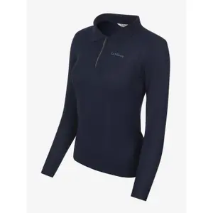 Polo da competizione a maniche lunghe da donna LeMieux image-4
