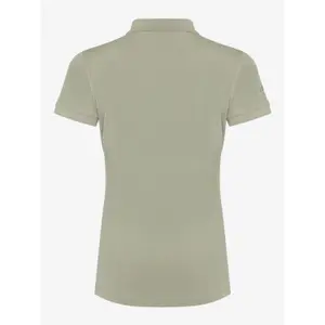 Women's classic short-sleeved riding Polo shirt LeMieux image-6