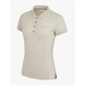 Reit-Poloshirt, Damen LeMieux image-4