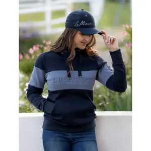 Felpa con cappuccio da donna LeMieux Jade Pop image-4