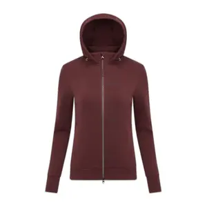 Sudadera de equitación con cremallera LeMieux Elite