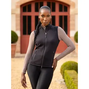 Women's sleeveless riding vest LeMieux Giselle image-3