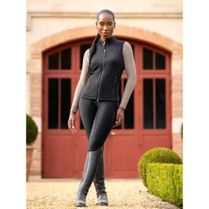 Women's sleeveless riding vest LeMieux Giselle image-4