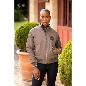 Wasserdichte Reitjacke Damen LeMieux Elite Crew image-1