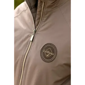 Wasserdichte Reitjacke Damen LeMieux Elite Crew image-6