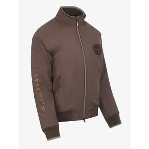 Wasserdichte Reitjacke Damen LeMieux Elite Crew image-4