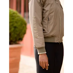 Wasserdichte Reitjacke Damen LeMieux Elite Crew image-5