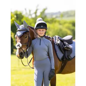 Girl's riding jersey LeMieux Rider image-2