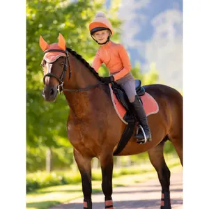 Girl's riding jersey LeMieux Rider image-4