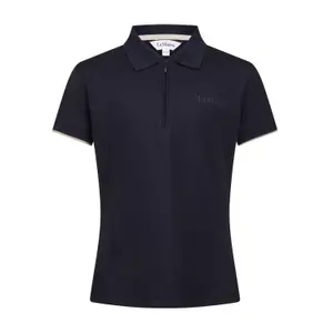 Girl's riding polo shirt LeMieux image-0
