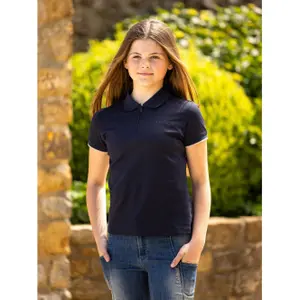 Girl's riding polo shirt LeMieux image-1