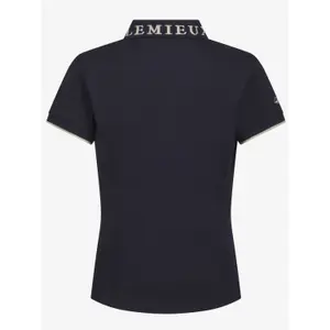 Girl's riding polo shirt LeMieux image-3