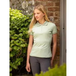 Polo equitazione per bambina LeMieux image-1