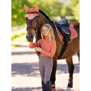 Girl's riding jersey LeMieux Rider image-3