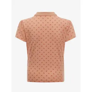 Girl's riding polo shirt LeMieux image-4