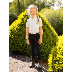 Polo da salto ostacoli per bambina LeMieux Mini Bella Show image-3