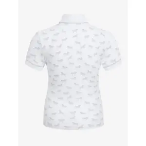 Polo da salto ostacoli per bambina LeMieux Mini Bella Show image-6