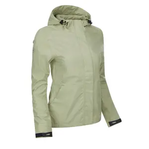Regenjacke mit Kapuze für Damen LeMieux Isla image-1