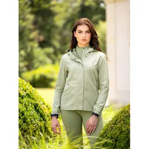 Regenjacke mit Kapuze für Damen LeMieux Isla image-4