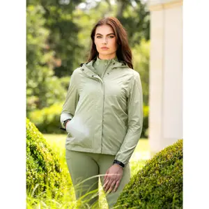 Regenjacke mit Kapuze für Damen LeMieux Isla image-5