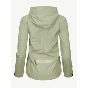 Regenjacke mit Kapuze für Damen LeMieux Isla image-6