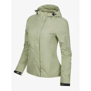 Regenjacke mit Kapuze für Damen LeMieux Isla image-2