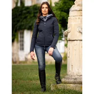 Reitjacke Damen LeMieux Brioney Hybrid image-4