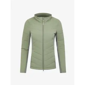 Women's hooded riding jacket LeMieux Brioney Hybrid image-1