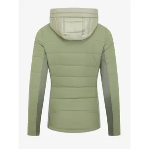 Women's hooded riding jacket LeMieux Brioney Hybrid image-6