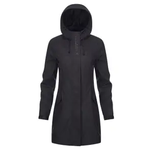 Women's waterproof hooded riding jacket LeMieux Grace image-0