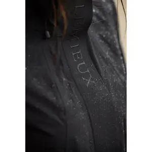 Women's waterproof hooded riding jacket LeMieux Grace image-6