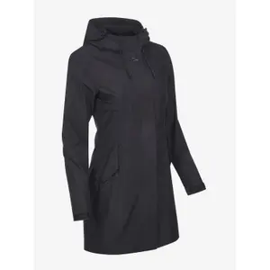 Women's waterproof hooded riding jacket LeMieux Grace image-2
