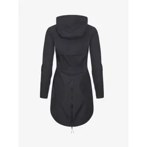 Women's waterproof hooded riding jacket LeMieux Grace image-4