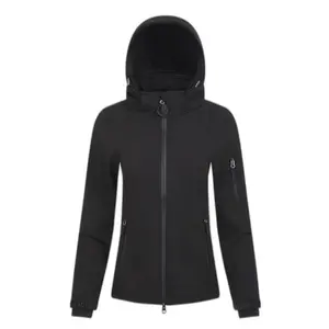 Reitjacke Full Zip Damen LeMieux Celine Softshell image-0