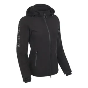 Reitjacke Full Zip Damen LeMieux Celine Softshell image-1