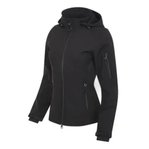 Reitjacke Full Zip Damen LeMieux Celine Softshell image-2