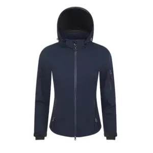 Reitjacke Full Zip Damen LeMieux Celine Softshell