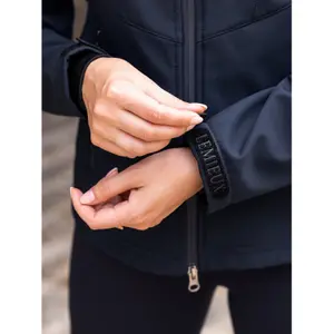 Reitjacke Full Zip Damen LeMieux Celine Softshell image-6